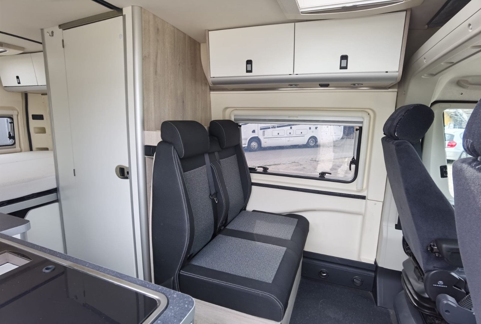 Fahrzeugabbildung Westfalia Amundsen 600 D