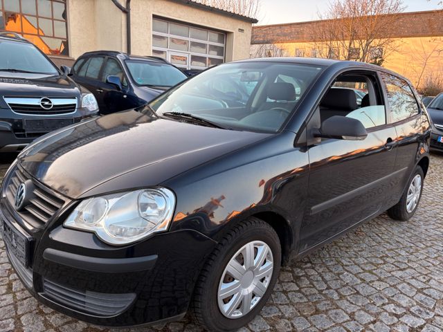 Volkswagen Polo IV Trendline *KEIN TÜV