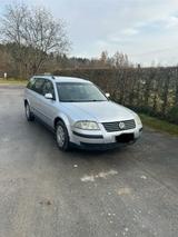 Volkswagen VW Passat 1.9 TDI I TÜV bis 4/27 I 8 fach ... - Volkswagen Passat aus 2002: TDI