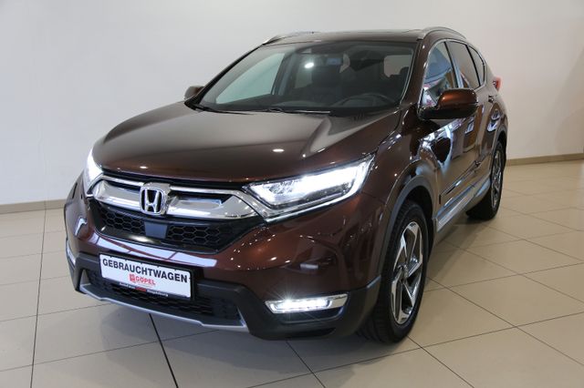 Honda CR-V 1.5 T 4WD Executive/Navi/DAB/LED u.s.w.