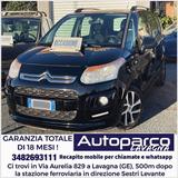 Citroën Vettura perfetta GARANTITA24mesi! 3482693111 - schwarze Citroën C3 Picasso