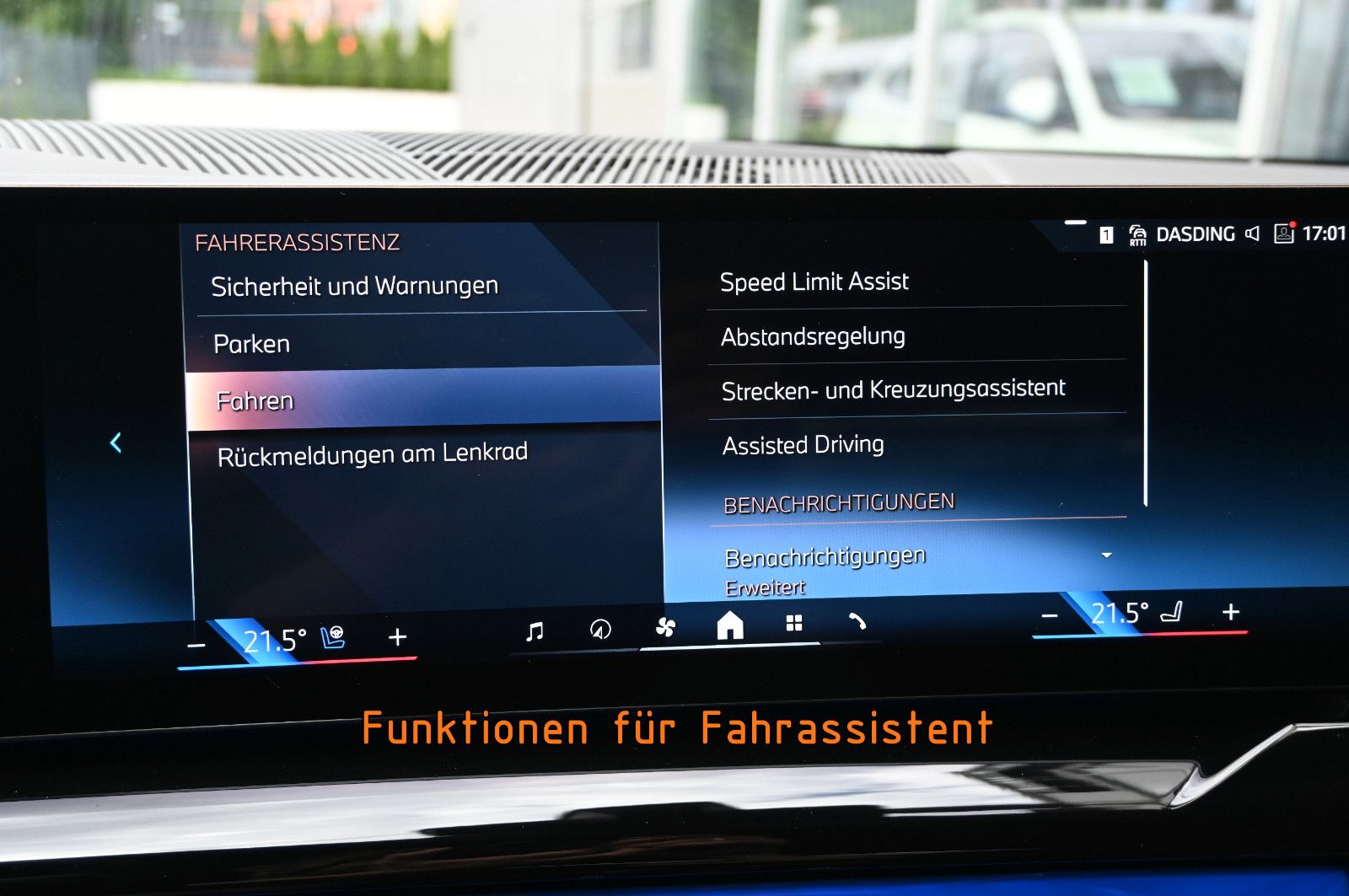 Fahrzeugabbildung BMW 550e xDr. °UVP 99.529€°ACC°SITZLÜFTUNG°360°HARM°