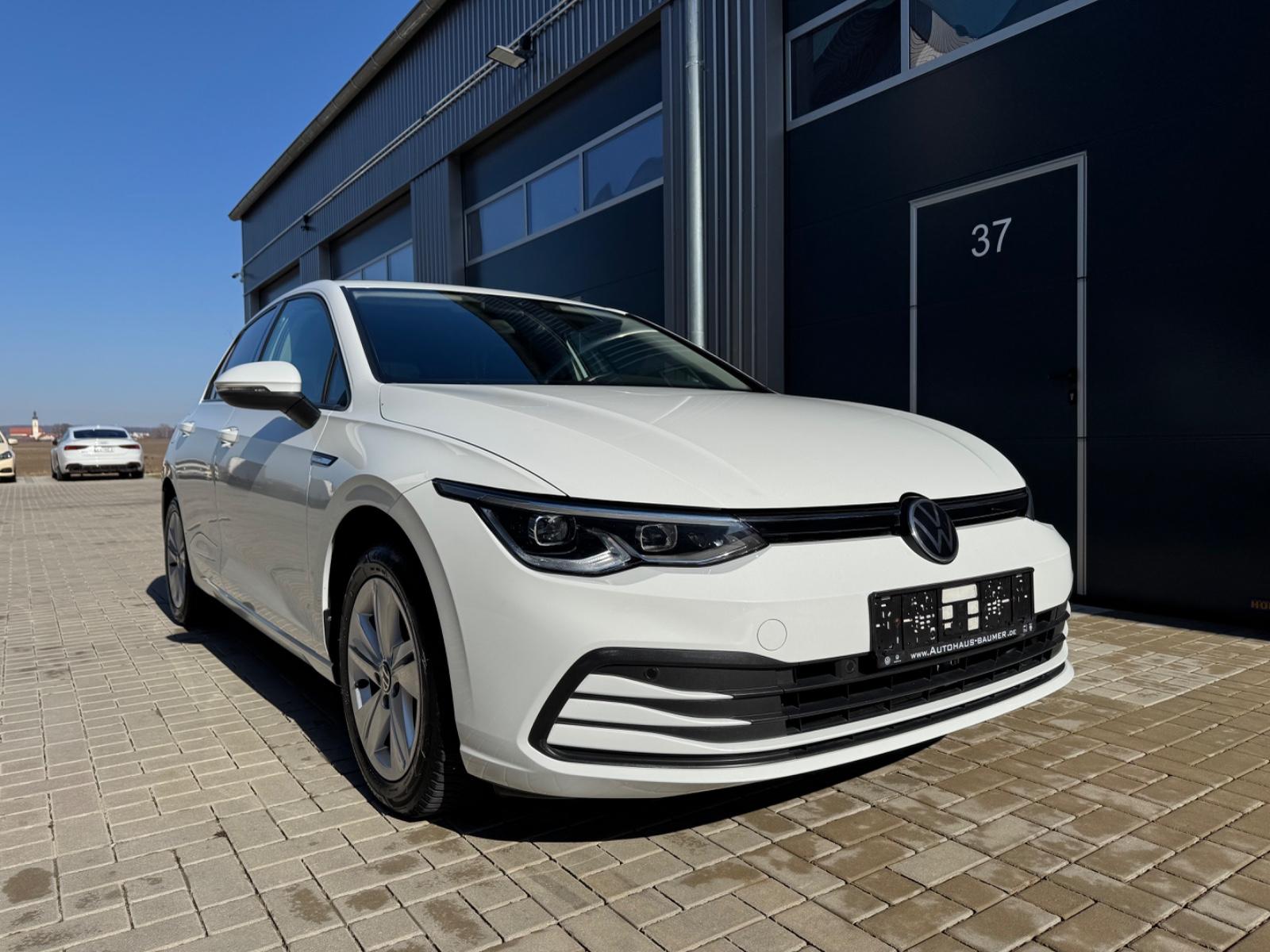 Volkswagen Golf VIII Lim. Life 1.5 TSI First Edition