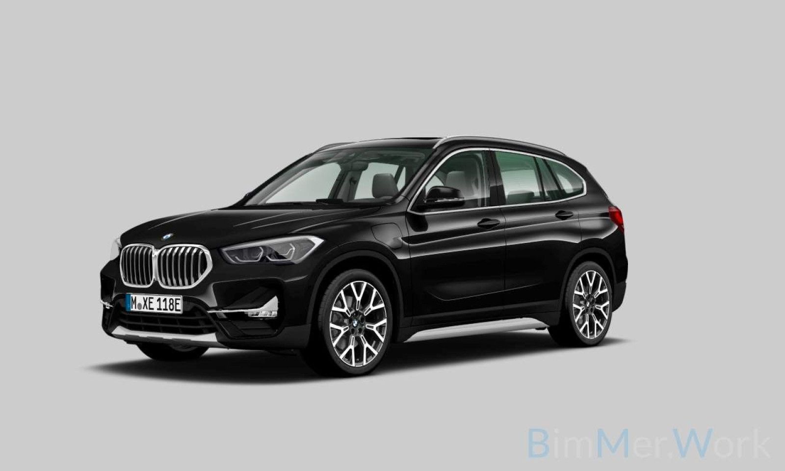Fahrzeugabbildung BMW X1 xD25e xLine Panorama Kamera HUD H/K Sport
