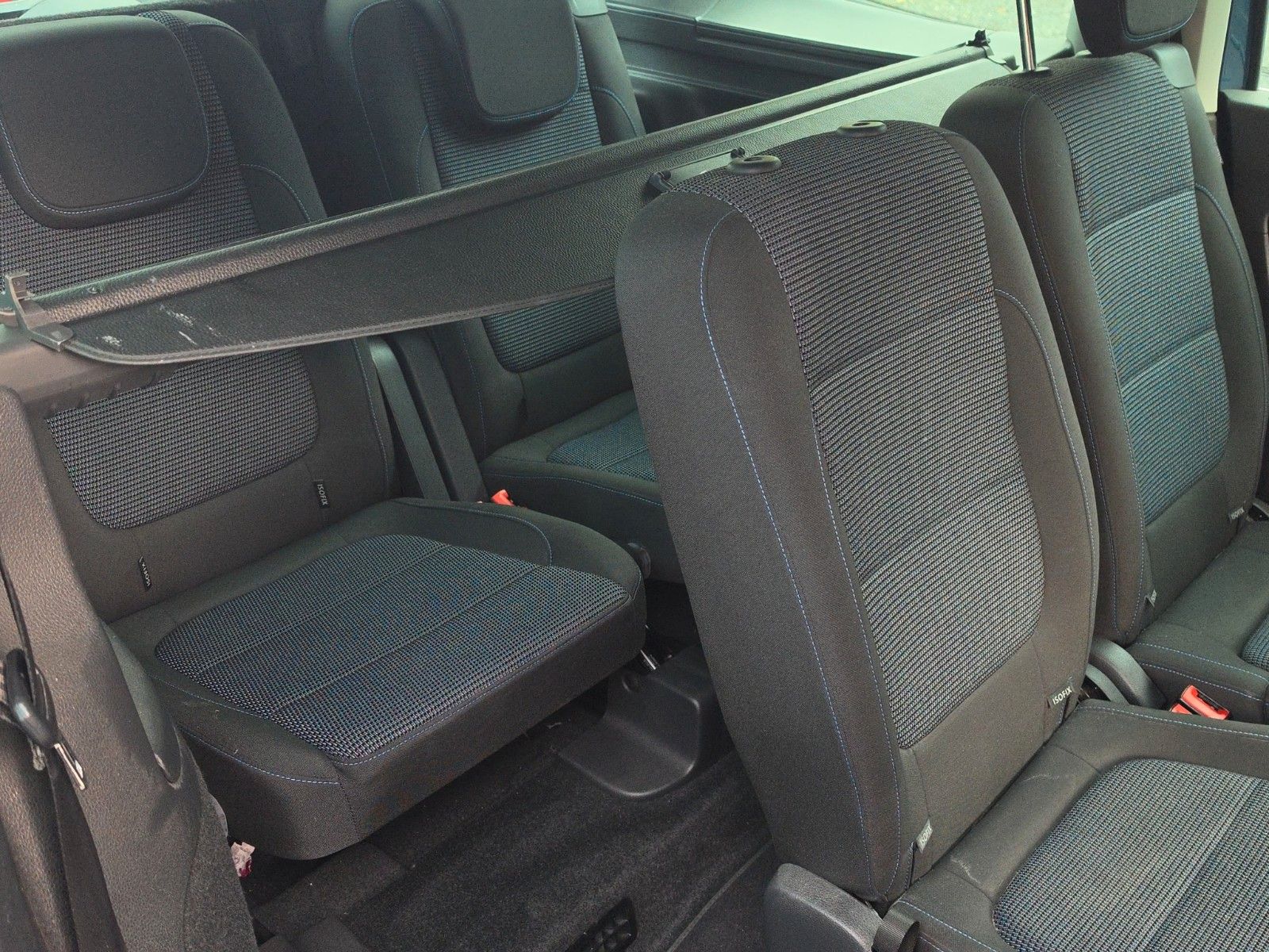 Fahrzeugabbildung Volkswagen Sharan Ocean 4Motion Aus 1.Hand