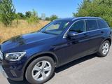 Mercedes-Benz GLC 300 4MATIC Autom. - - gebrauchte Mercedes-Benz GLC 300 aus dem Jahr 2020