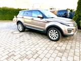 Land Rover Range Rover Evoque 2.0 TD4 180 PS SkyView Au... - Land Rover: Beige