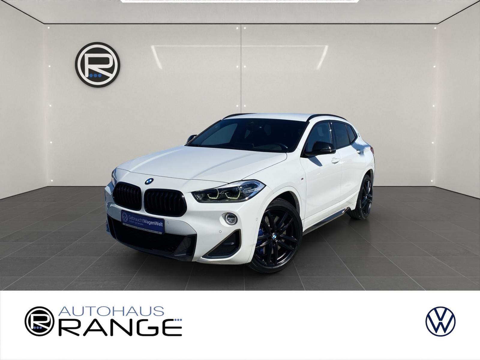 BMW X2 M35i X-Drive "KAMERA SHZ*