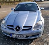 Mercedes-Benz SLK 200 Kompressor -Cabrio  - Mercedes-Benz SLK 200