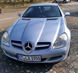 Mercedes-Benz SLK 200 Kompressor -Cabrio  - Mercedes-Benz SLK 200