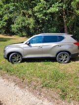 Ssangyong REXTON 2.2 Diesel e-XDi 220 Sapphire 4WD AT ... - gebrauchte Ssangyong REXTON aus dem Jahr 2019
