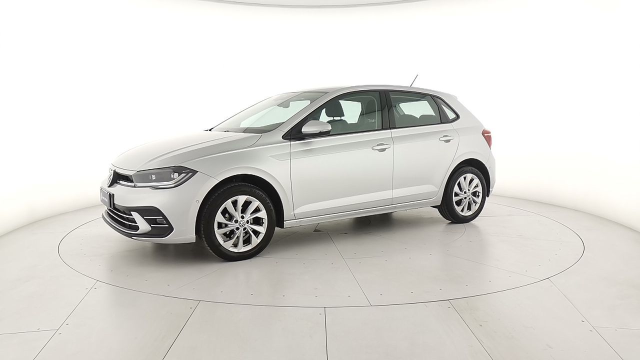 Volkswagen VOLKSWAGEN Polo 1.0 tsi Style 95cv imagem 2
