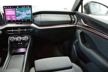 Fahrzeugverkauf 23 Skoda Kodiaq 1.5 TSI AHK Matrix Panoramadach Kamera