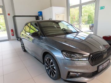 Fotografie des Skoda Fabia Monte Carlo 1.0 DSG, 5-J.Garantie, Pano