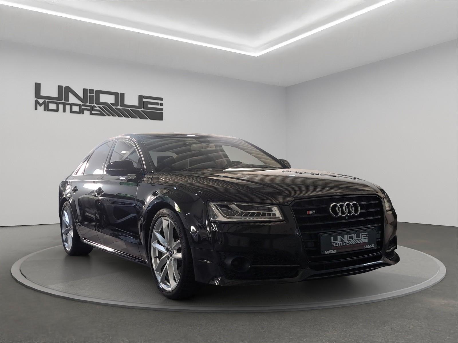 Audi S8 4.0 TFSI plus/Night/Standhzg./Massage/HuD/21