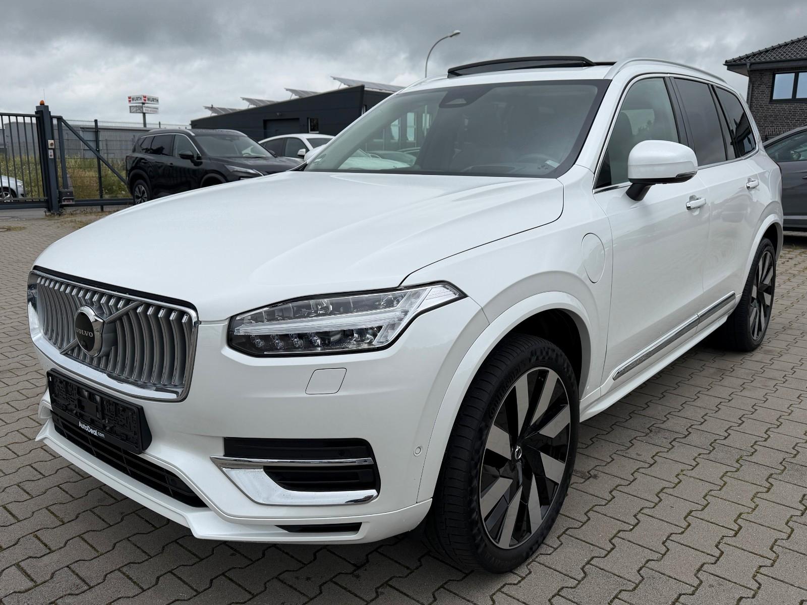 Volvo XC90 T8 Inscription Luxe AWD 455 ps *Pano * ACC