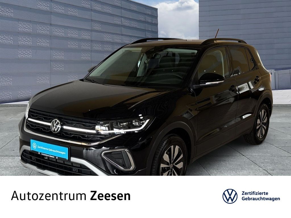 2025 Volkswagen T-Cross
