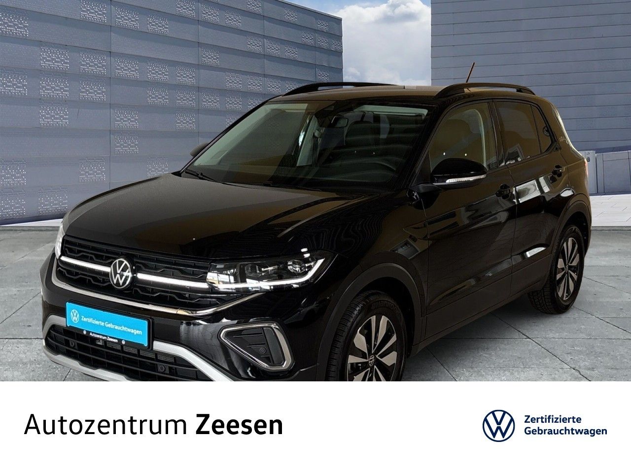 Volkswagen T-Cross 1.0 TSI GOAL OPF DSG LWS SHZ MAL USB DAB foto 1