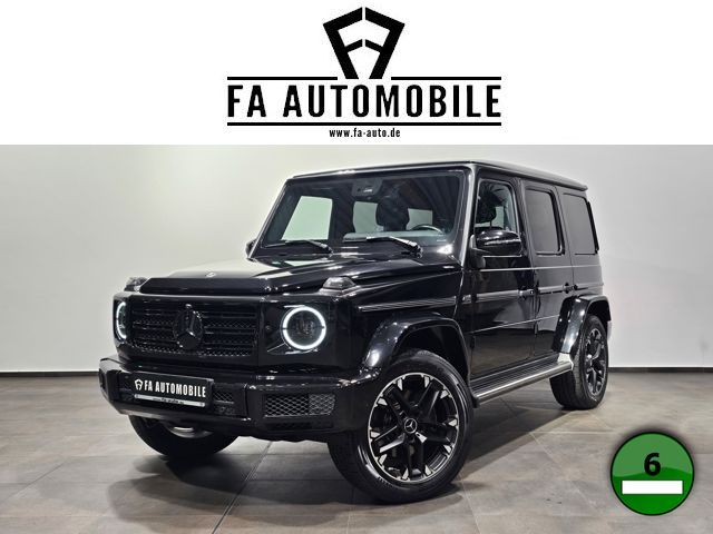 Mercedes-Benz G 400