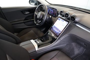 Mercedes C 200 - 12
