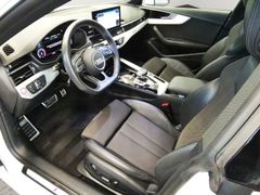 AUDI A5 50 TDI quattro S-Line Navi Kamera Matrix ACC