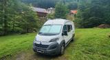 Citroën Pössl 2Win-Plus | 2016 | 89.000km | Solaranlage - Hagelschaden