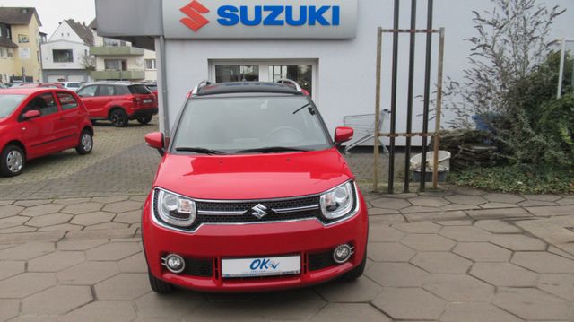 Suzuki Ignis 1.2 DUALJET HYBRID Comfort+,LED,Navi,Alu,