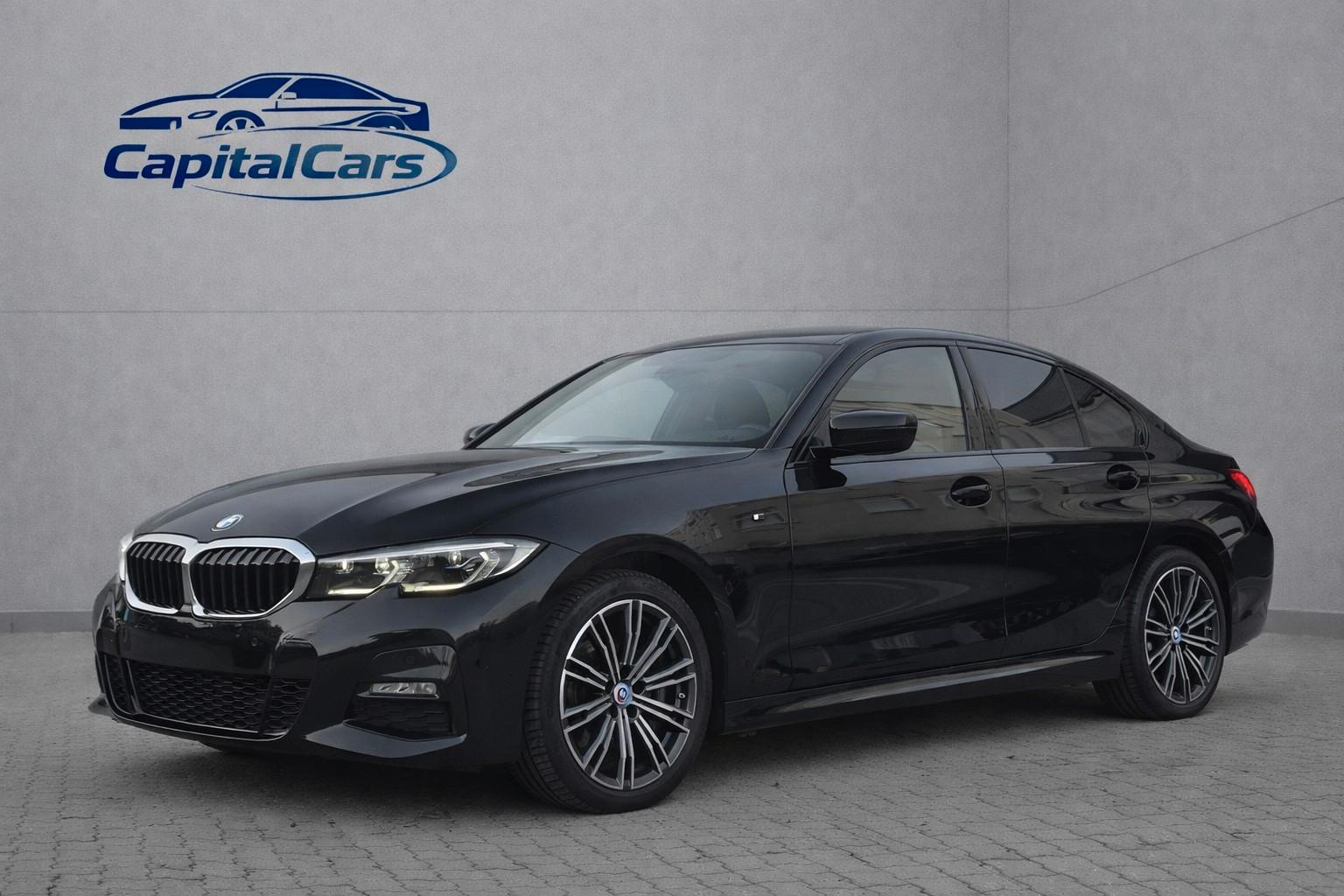 BMW 320 i xDrive M Sport,50 Years,,Pano,Cam,Assitant