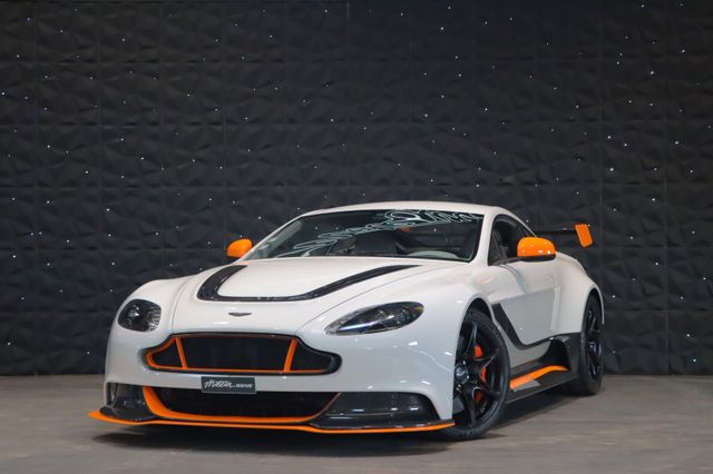 Aston Martin Vantage GT12 - 1of1 Geneva Motor Show - Perfect