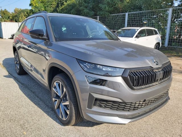 Skoda Kodiaq 2.0 TDI 4X4 DSG Sportline 7-Si VOLLAUSST