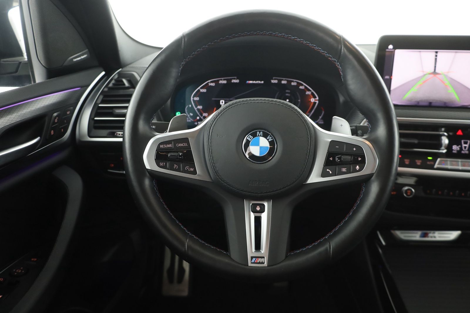 BMW X3 M40d xDrive Laser Head-Up Kamera Navi H&K AHK foto 14