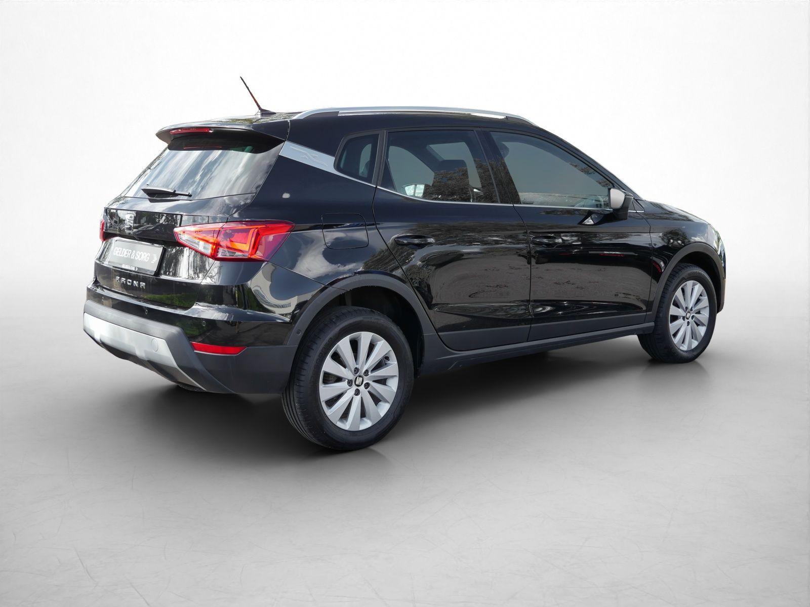 Seat Arona 1.6 TDI Xcellence LED*RFK*Beats*FullLink*