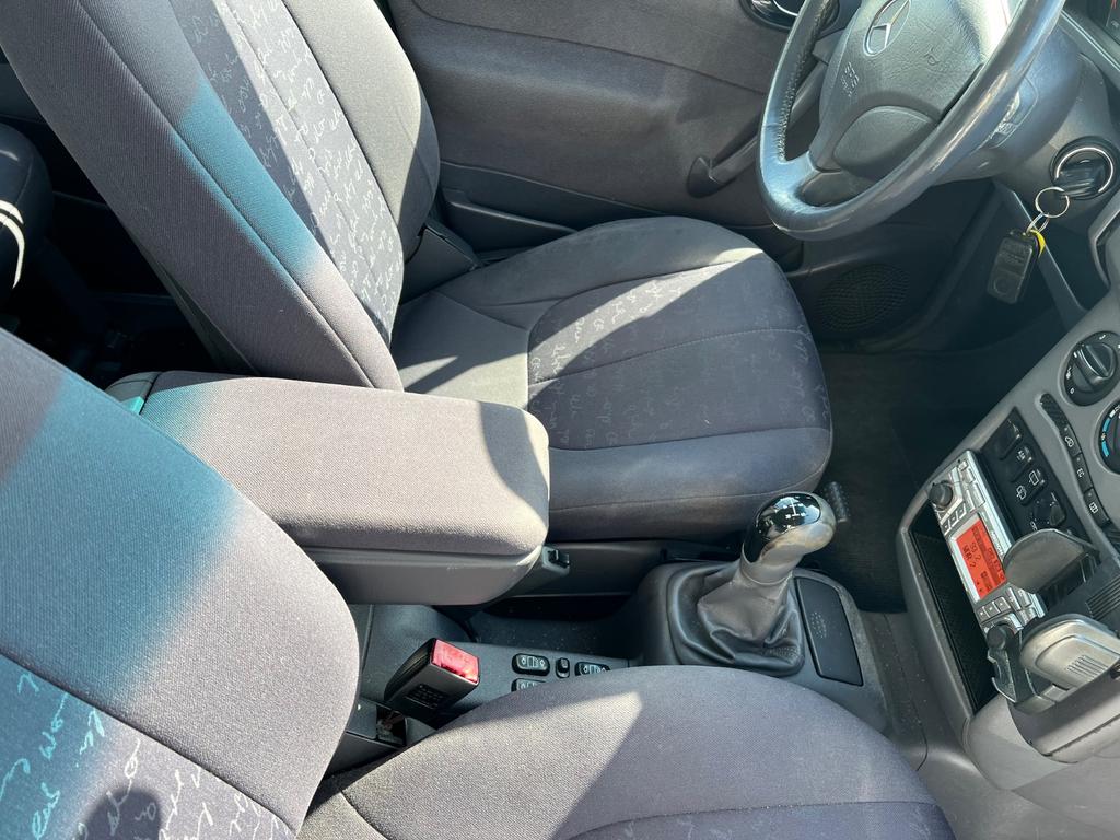Mercedes-Benz A 160