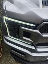 Ford F 150 Shelby Super Snake Sport - silberne Ford F 150
