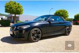 BMW M235i Cabrio Bj.06/2016, 49.950 km. Alus 18 Zoll - BMW: 4.0