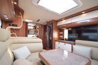 Carthago Liner-for-two I 53 L -2xKlima -Gastank -Leder (28/30)