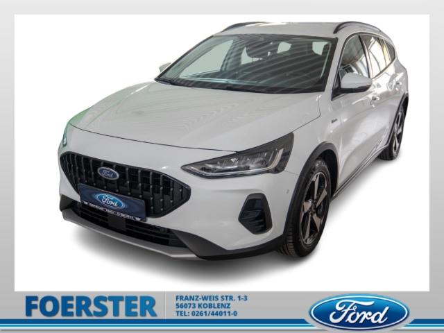 Ford Focus 1.0 MHEV Aut. Active Navi Kamera ParkAssis