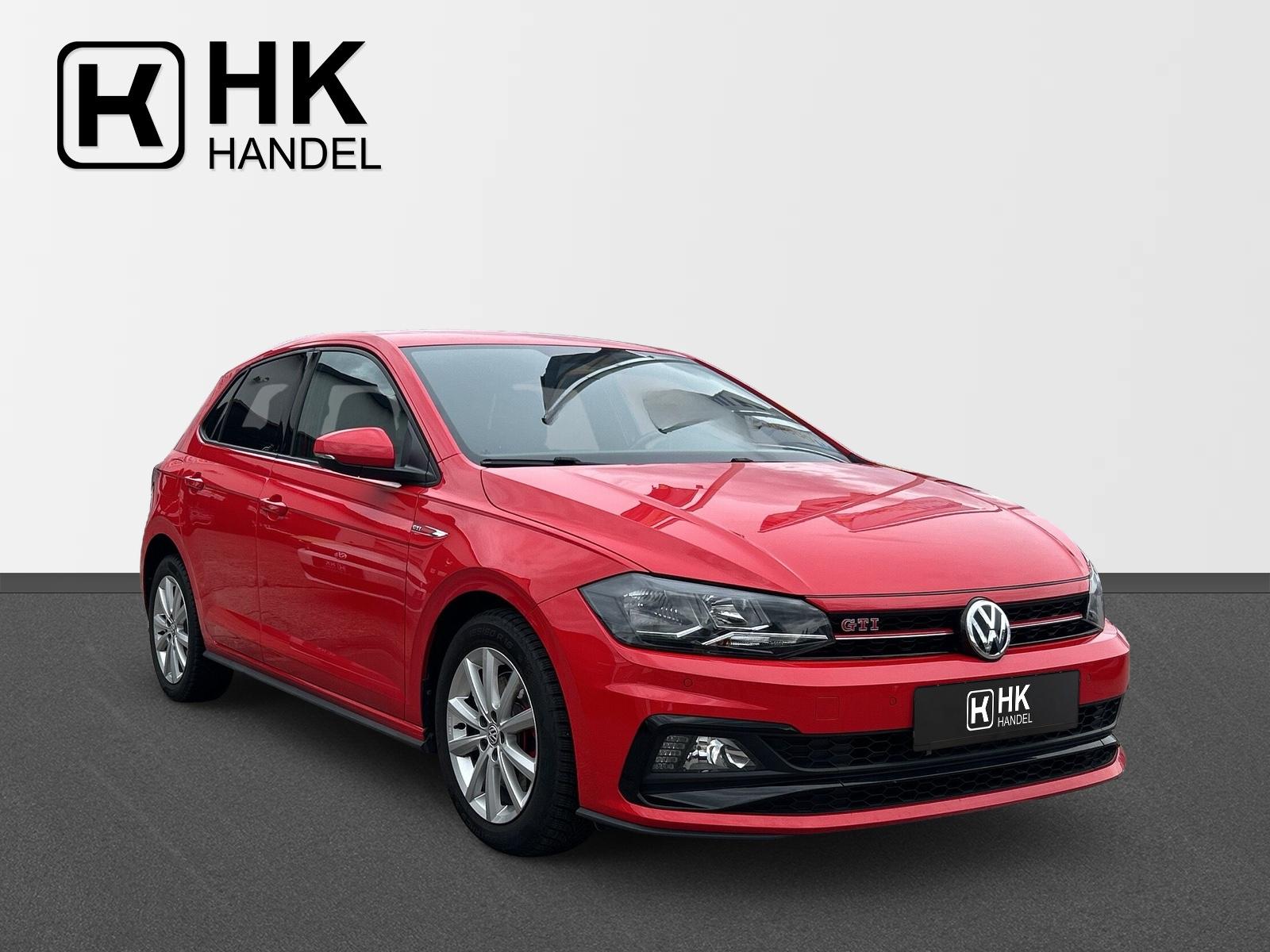 Volkswagen Polo VI GTI