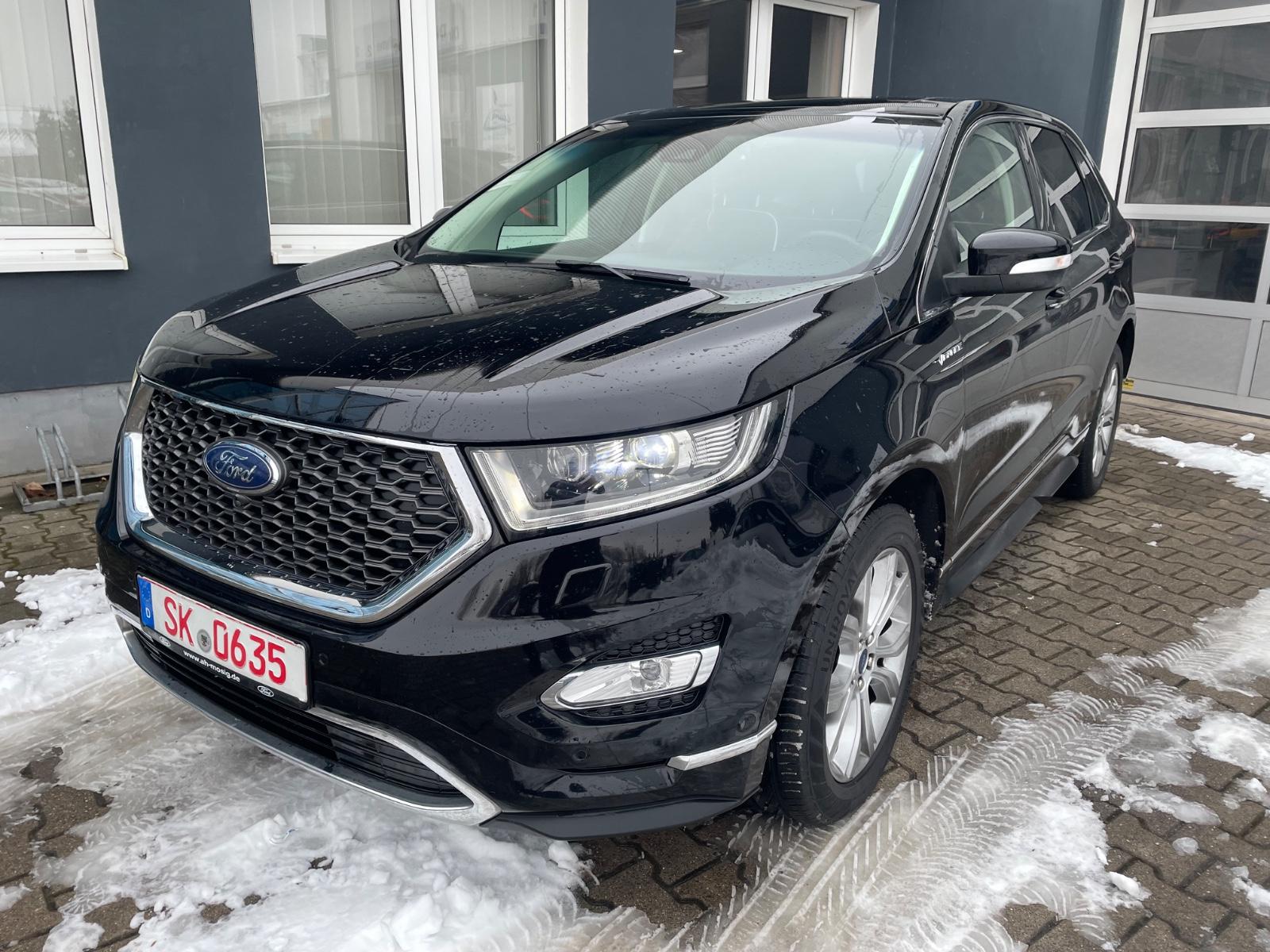 Ford Edge Vignale 4x4 TDi210 LED/Sony/Leder/Pano/AHK.