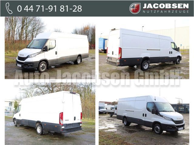 Fahrzeugabbildung Iveco Daily 35C16A8 Maxi / Zwillingsbereift / Klima