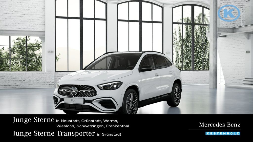 Mercedes-Benz GLA 250