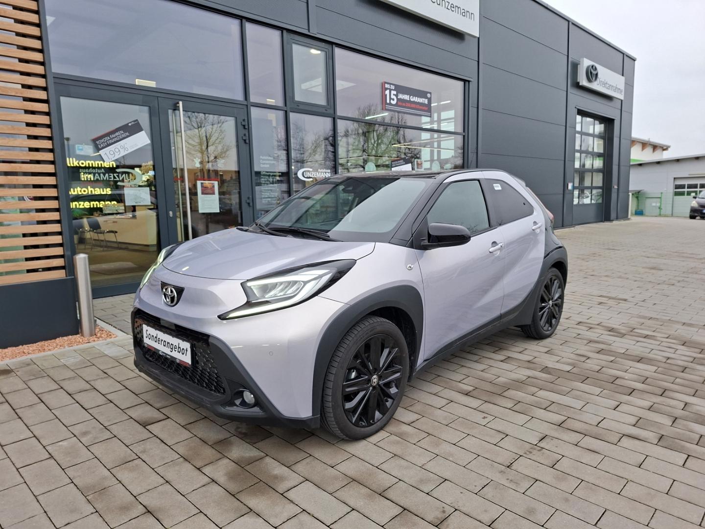 Toyota Aygo X Automatik JBL Edition, Sonderlackierung