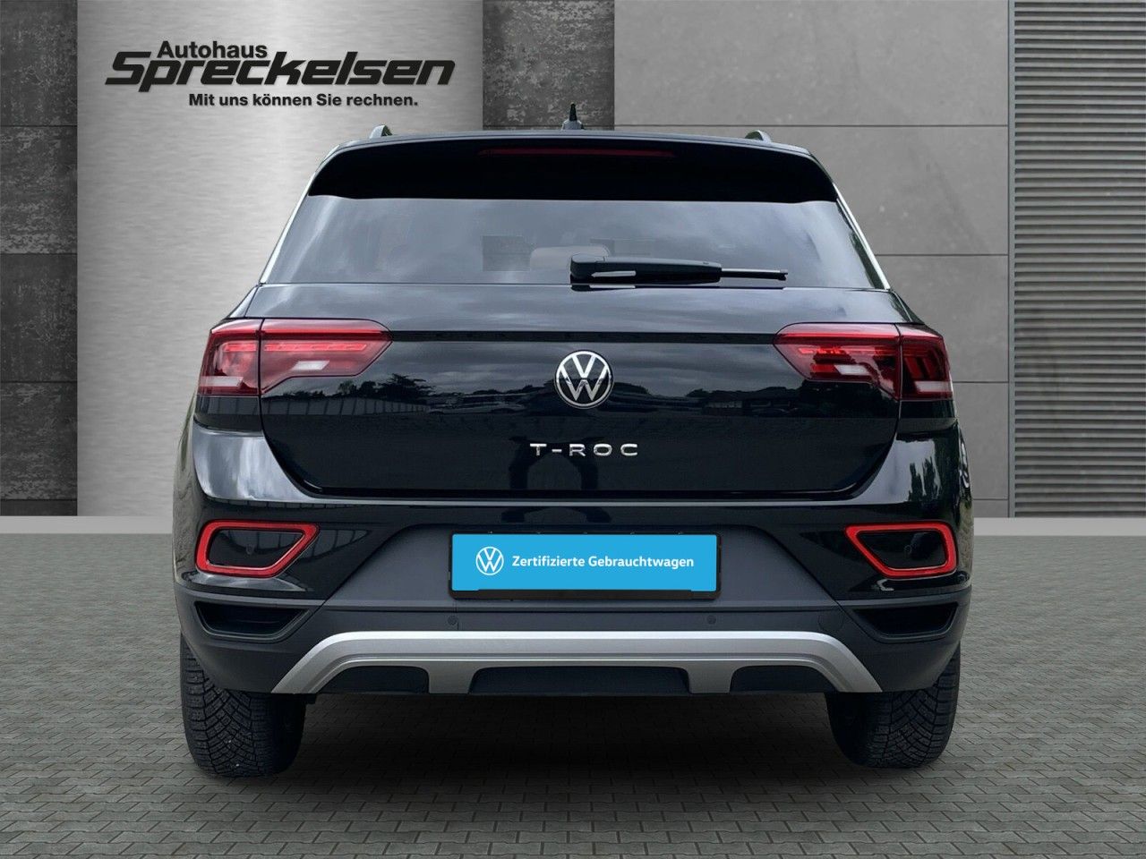 Volkswagen T-Roc 1.0 TSI Goal Soundsystem Rückfahrkamera foto 4