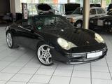 Porsche 911 (996) Carrera Cabriolet BIXENON/TEMPOMAT/SHZ - Porsche: 911