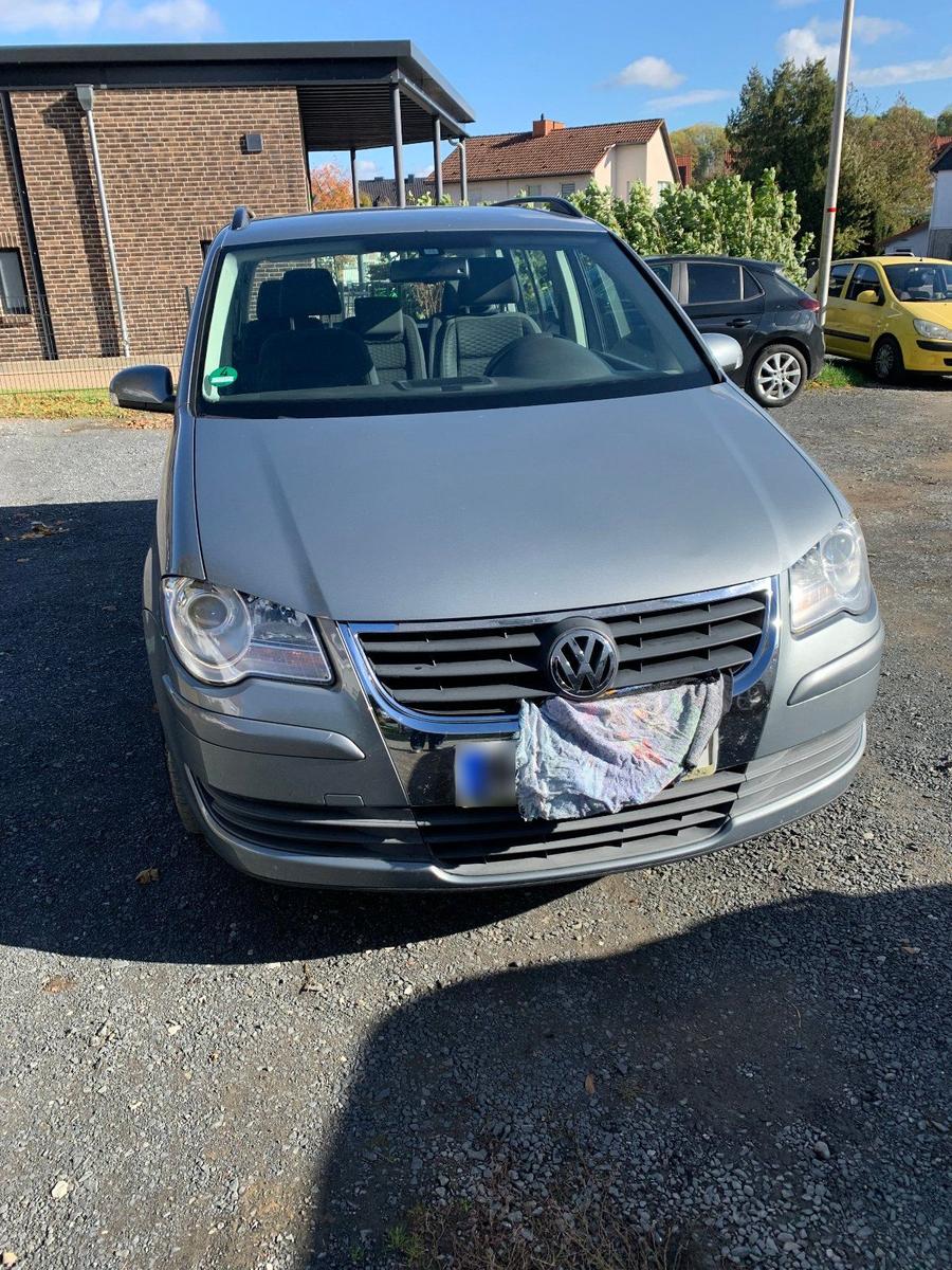 Volkswagen Touran 2009 — photo 9