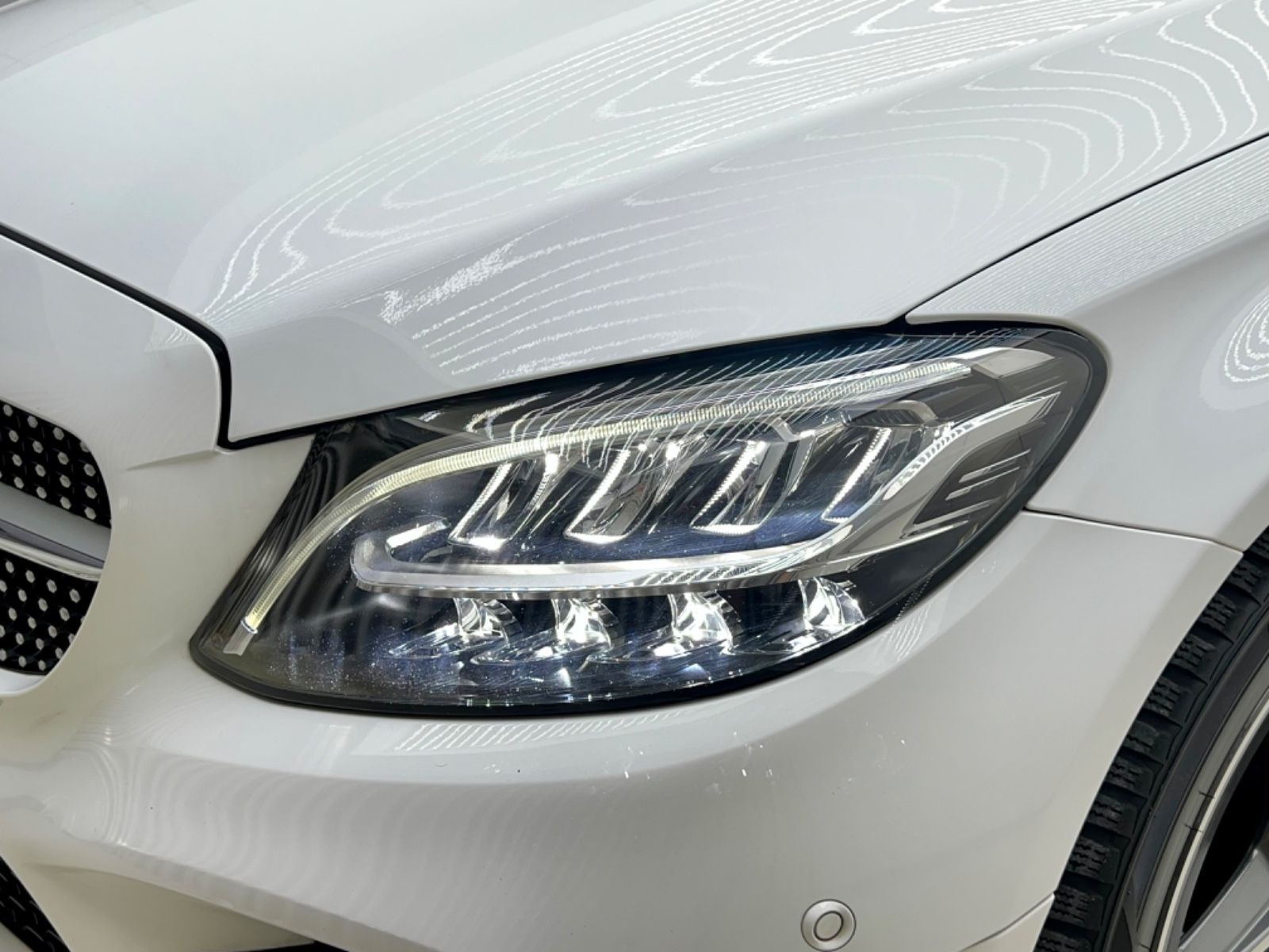 Mercedes-Benz C180 Coupe AMG-Line Virtual CarPlay LED Kamera foto 5