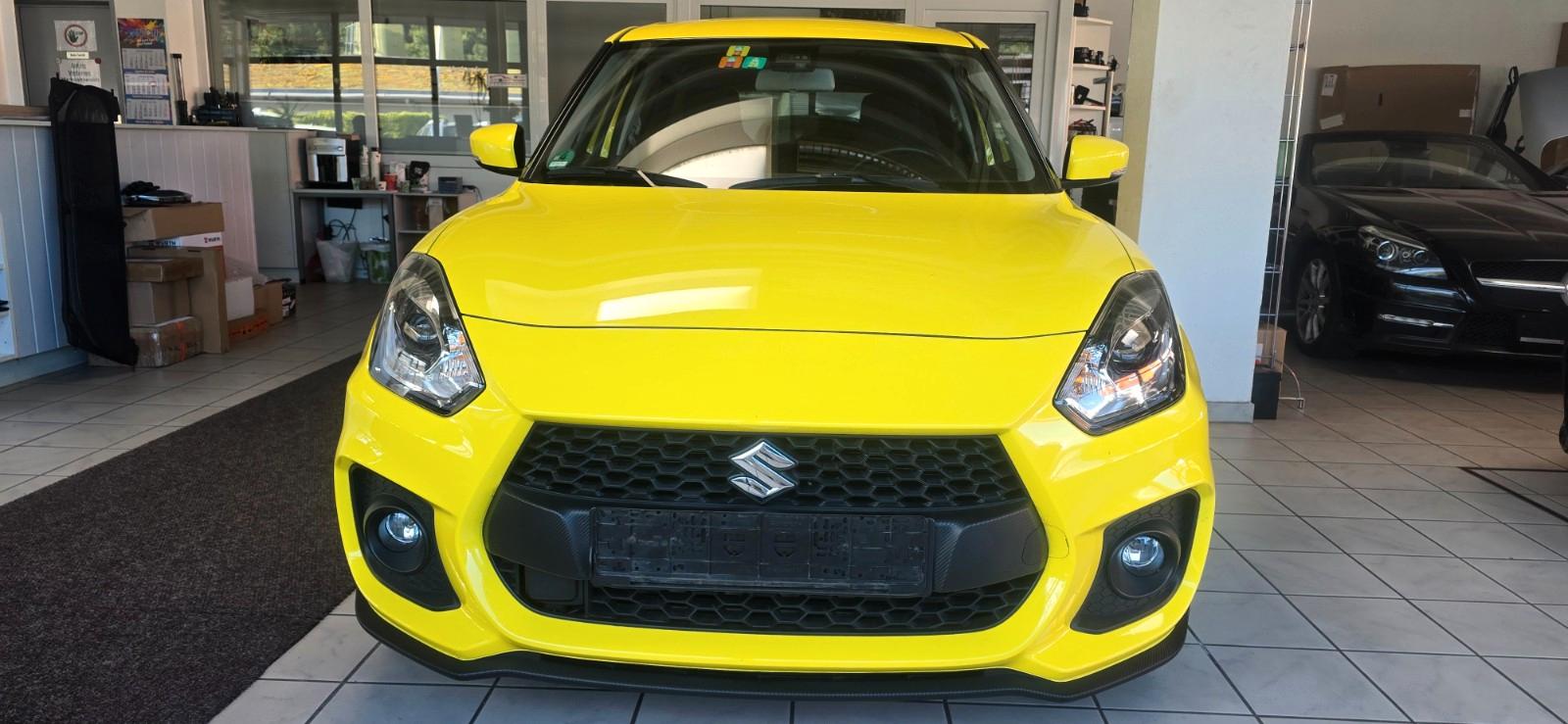 Suzuki Swift Sport
