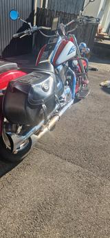 Suzuki Intruder 1500 LC - SUZUKI INTRUDER LC 1500