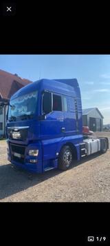 MAN Man Tgx 18.440 euro VI