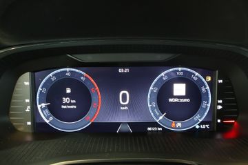 Skoda Octavia 2.0 TDI Ambition AID+KEY+LED+CARPLAY